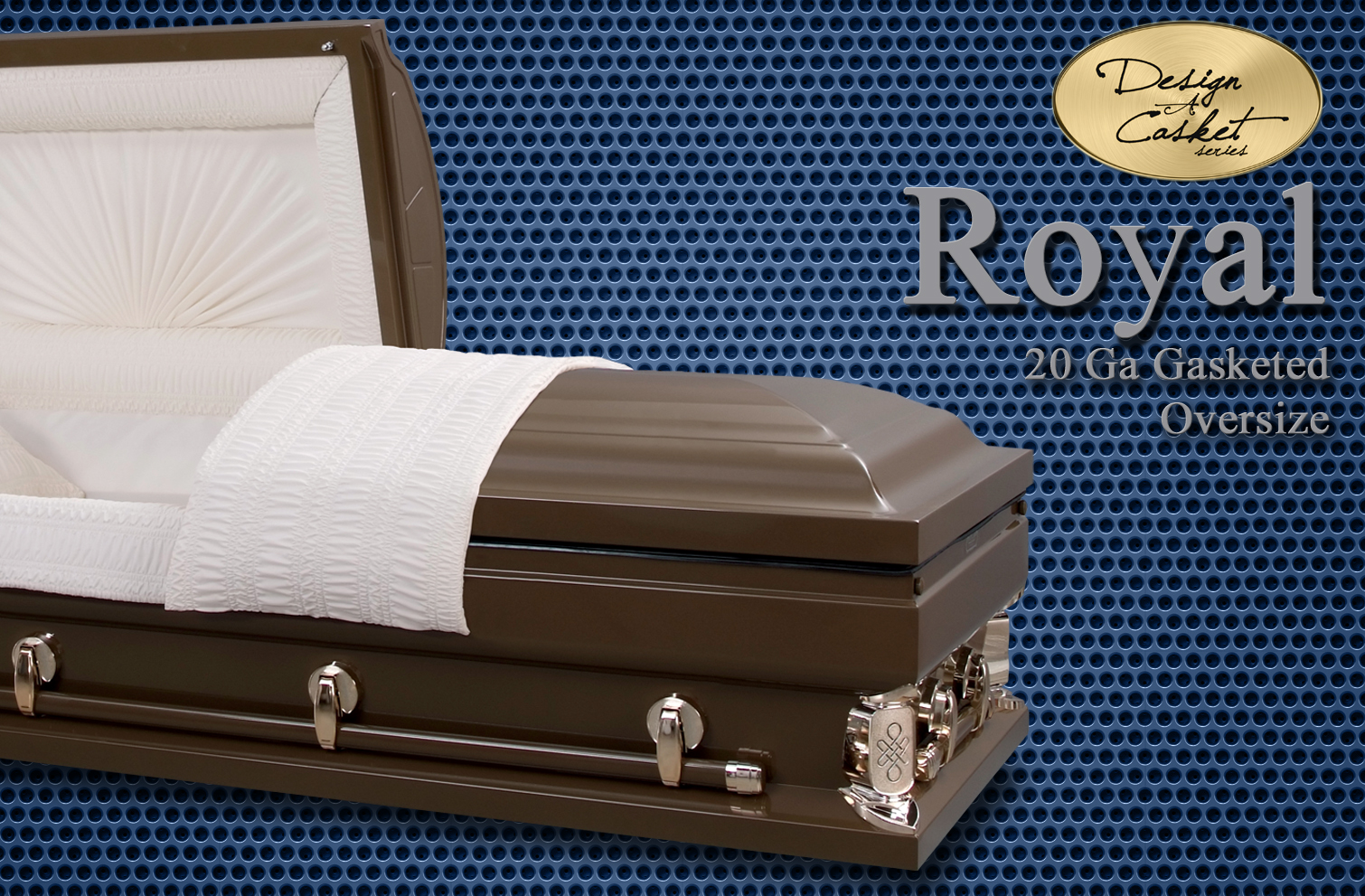 Royal 20ga Oversize Gasketed